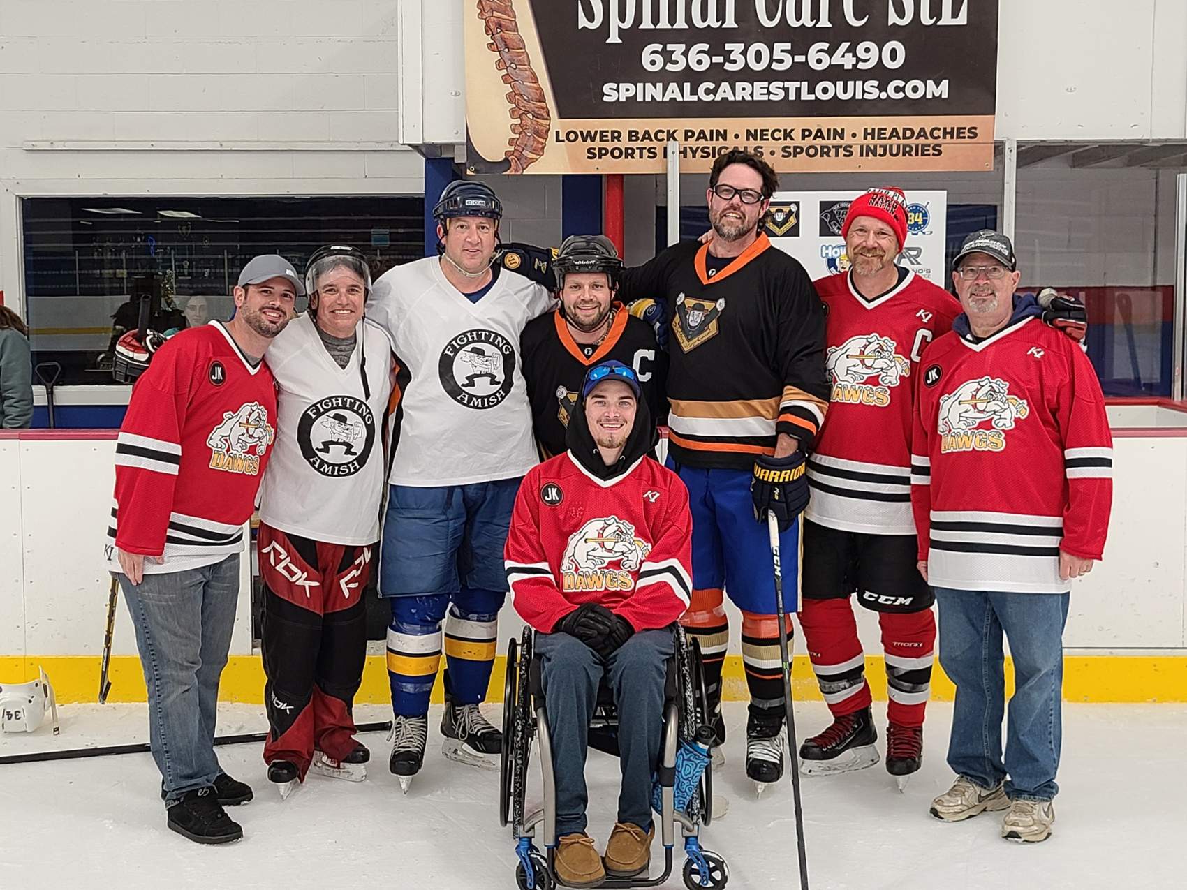 jonny o and the blues