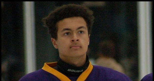 colin brown hockey