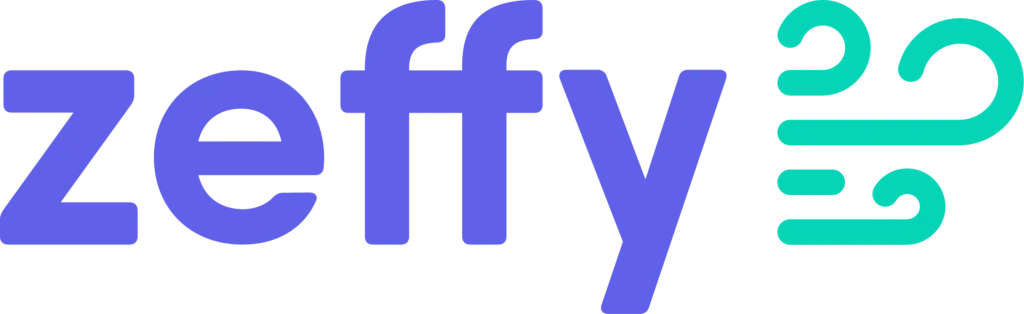 Zeffy logo